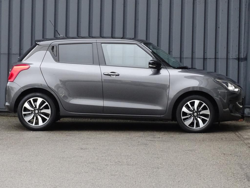 Suzuki Swift 1.0 stijl automaat | stoelverwarming | navi | bluetooth