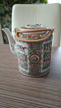 Chinese theepot