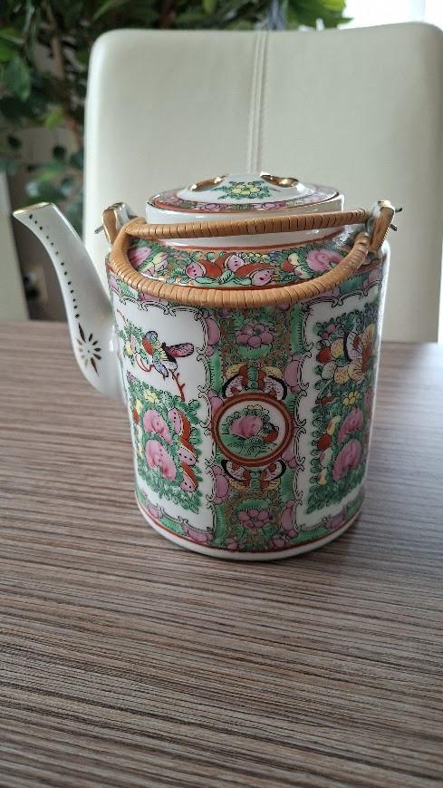 Chinese theepot