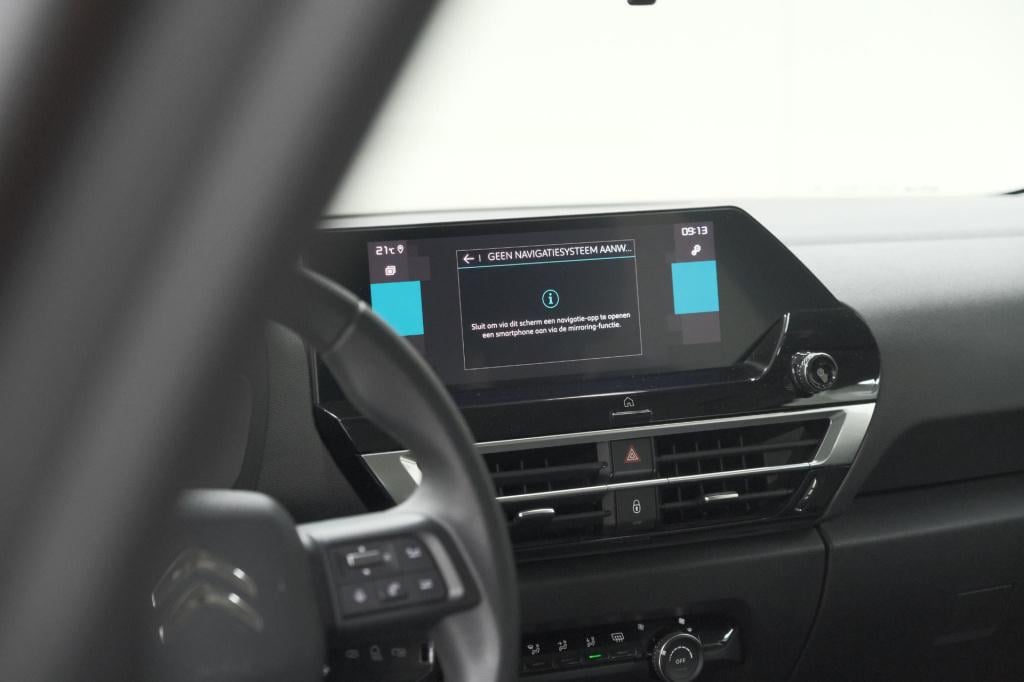 Citroen C4 puretech 100 feel | cruise control | parkeersensoren | airco