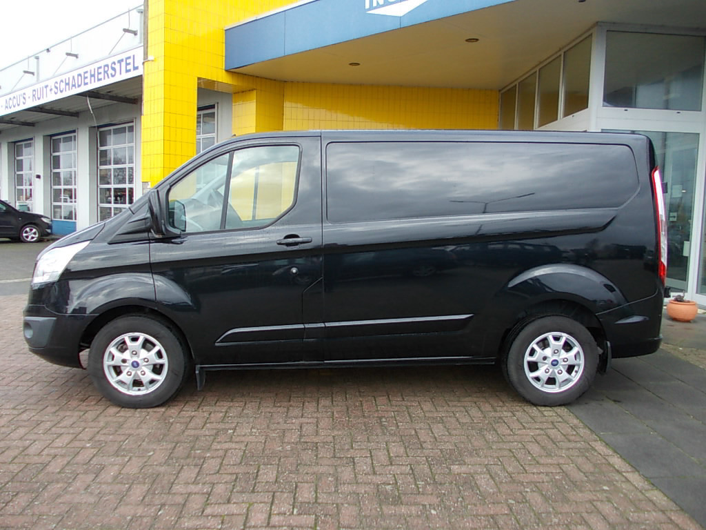 Ford Transit Custom 2.2 tdci 125pk 1-ste eig airco cr.contr. pdc