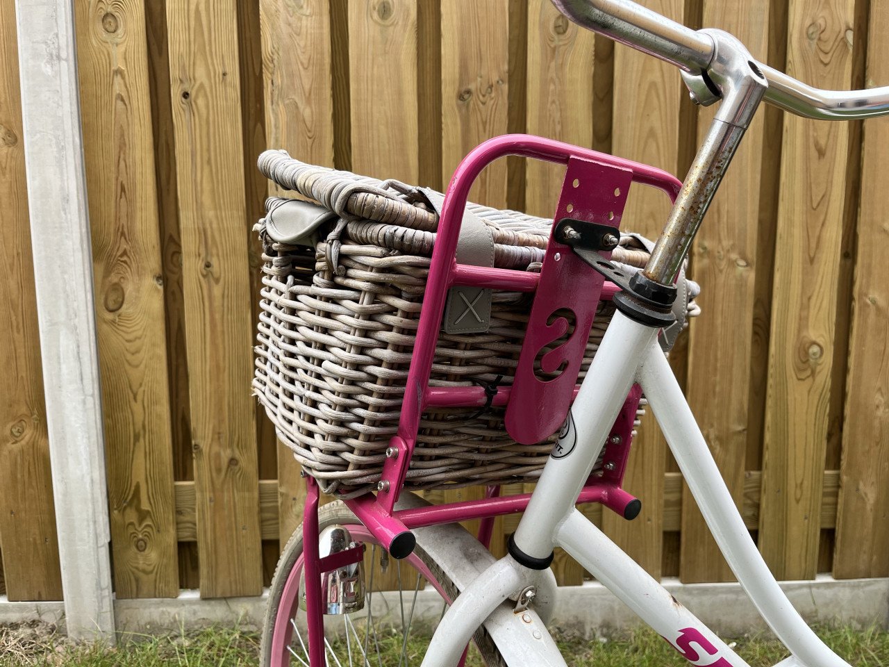 Meisjesfiets