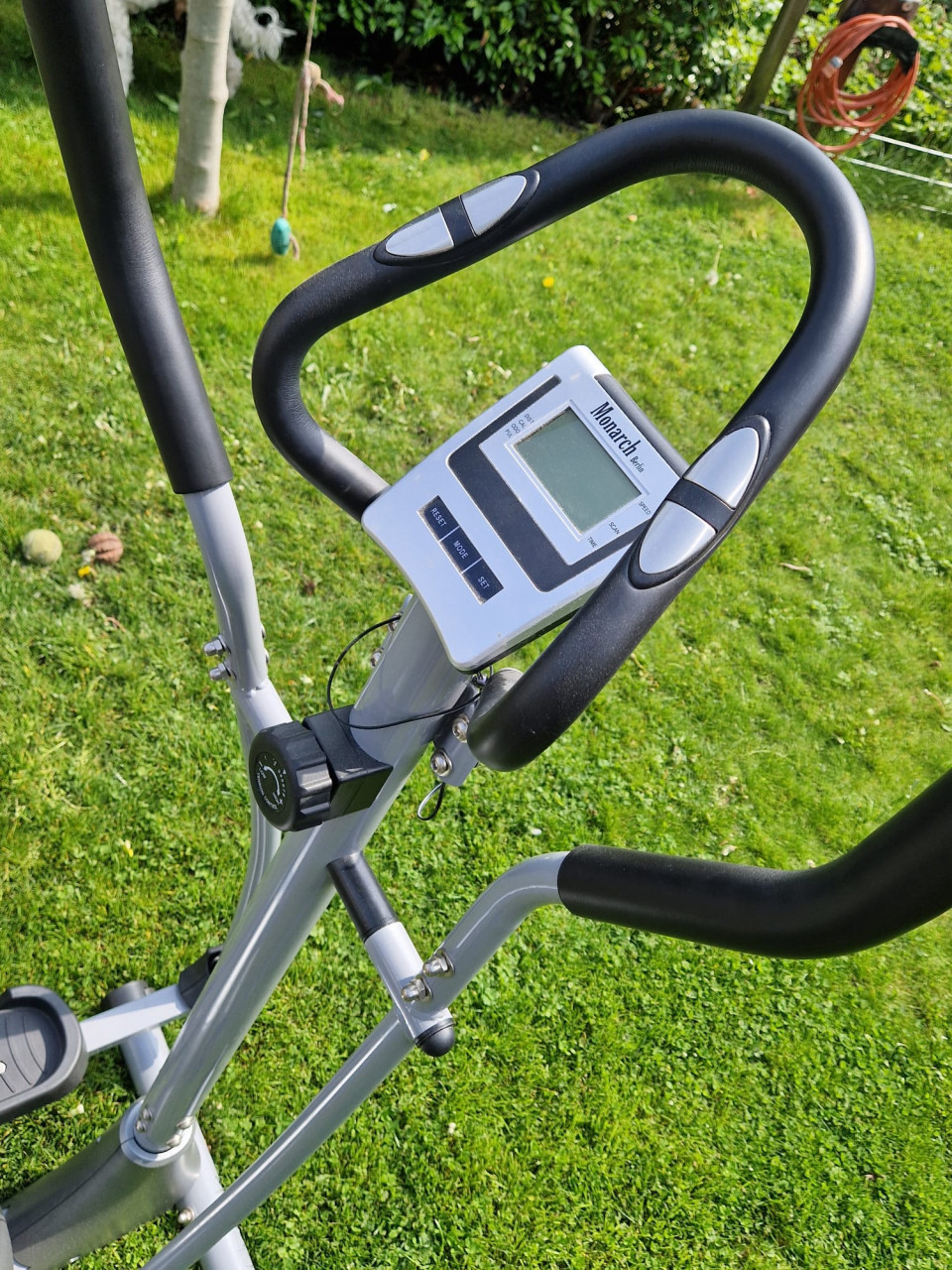 Crosstrainer