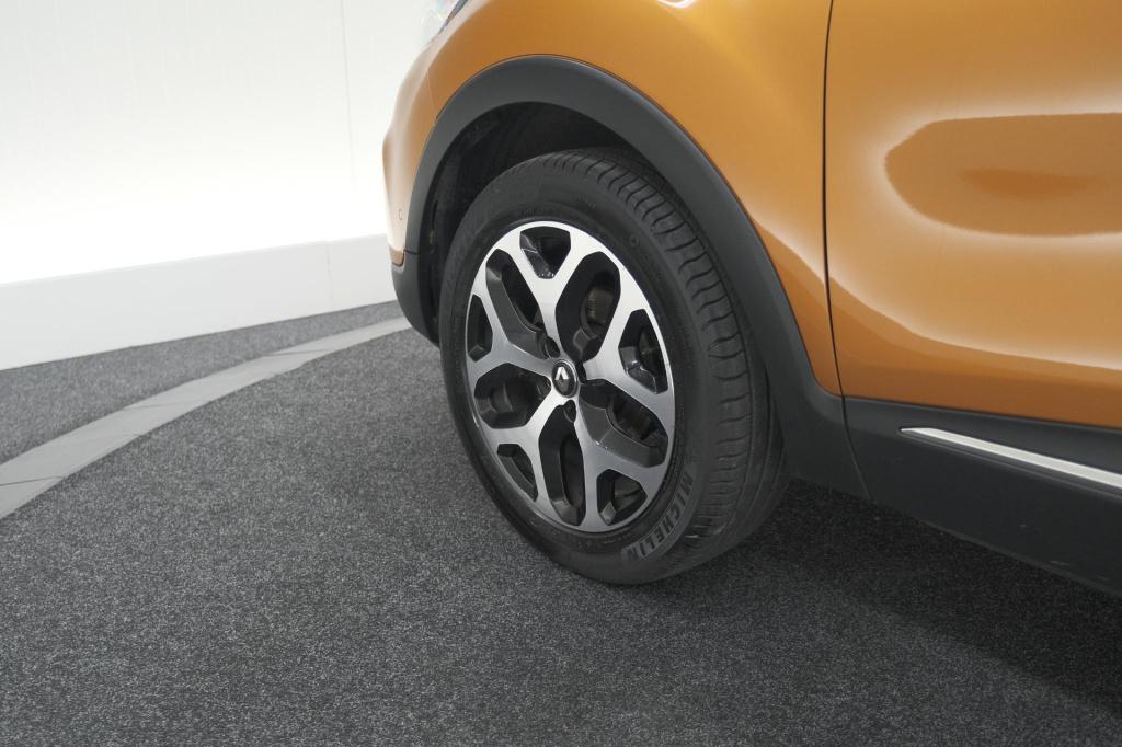 Renault Captur tce 90 intens | camera | dodehoekdetectie | navigatie | park