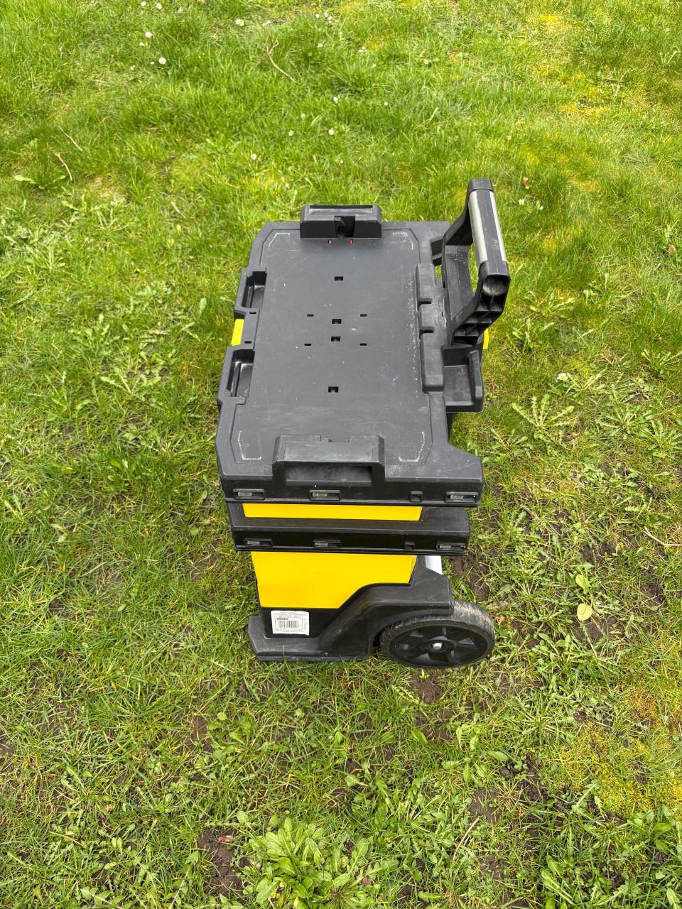 Gereedschapstrolley Stanley