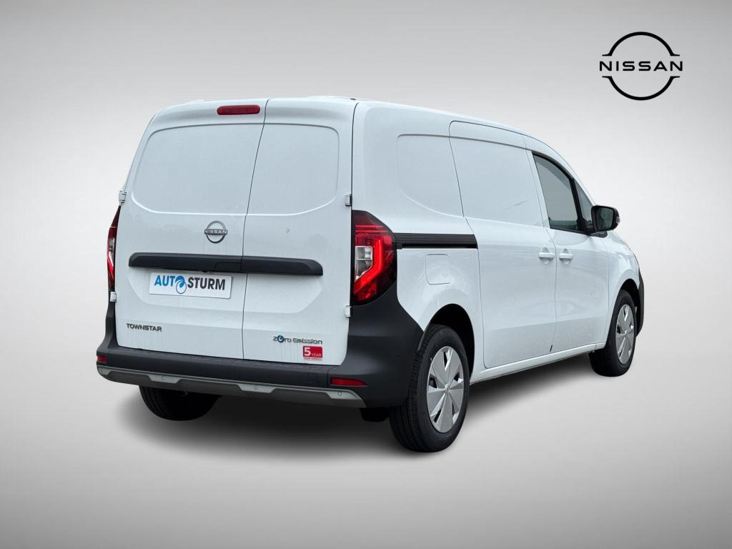 Nissan Townstar n-connecta l2 44 kwh fin lease 0% rente 60 maanden
