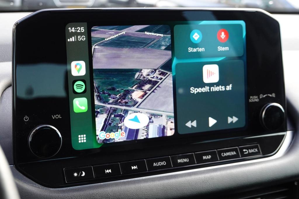 Nissan Qashqai 1.3 mhev xtronic n-connecta