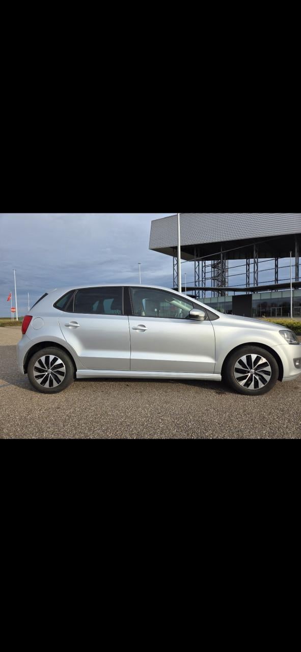Te koop: Volkswagen Polo 1.0 Bluemotion