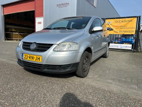 Volkswagen Fox 1.4 Trendline 3 MAANDEN APK! NIET MOEDERS MOOISTE RIJD GOED!