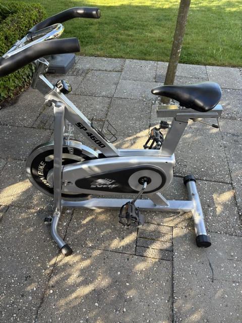 Spin Bike (home trainer) Sven sport