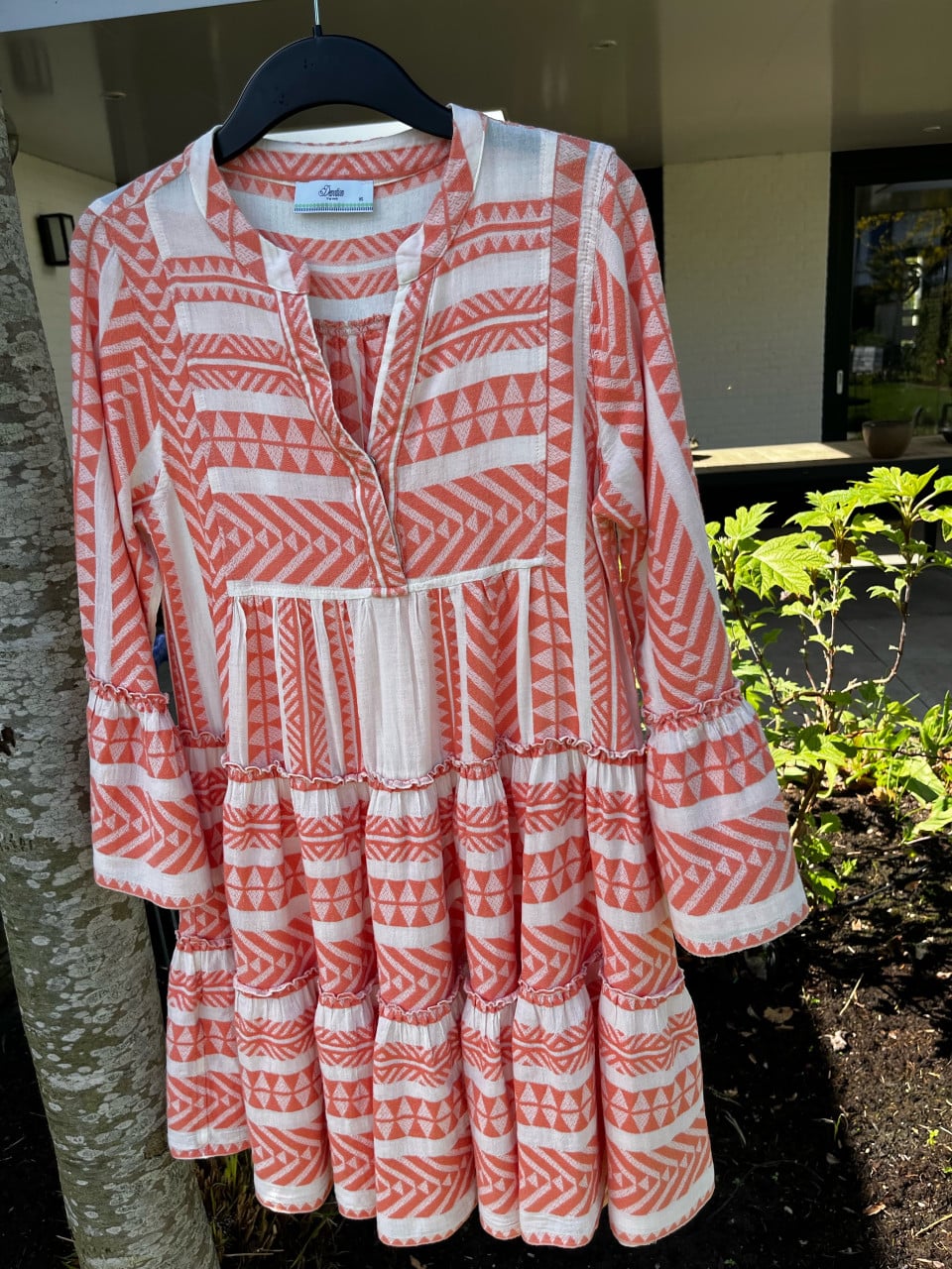 Zomerjurkje Devotion Twins XS