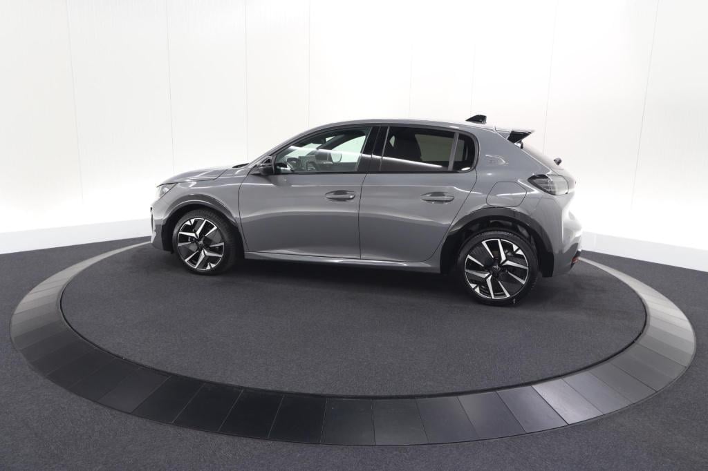 Peugeot 208 1.2 hybrid 145 e-dcs6 gt | alcantara pakket | camera | apple ca