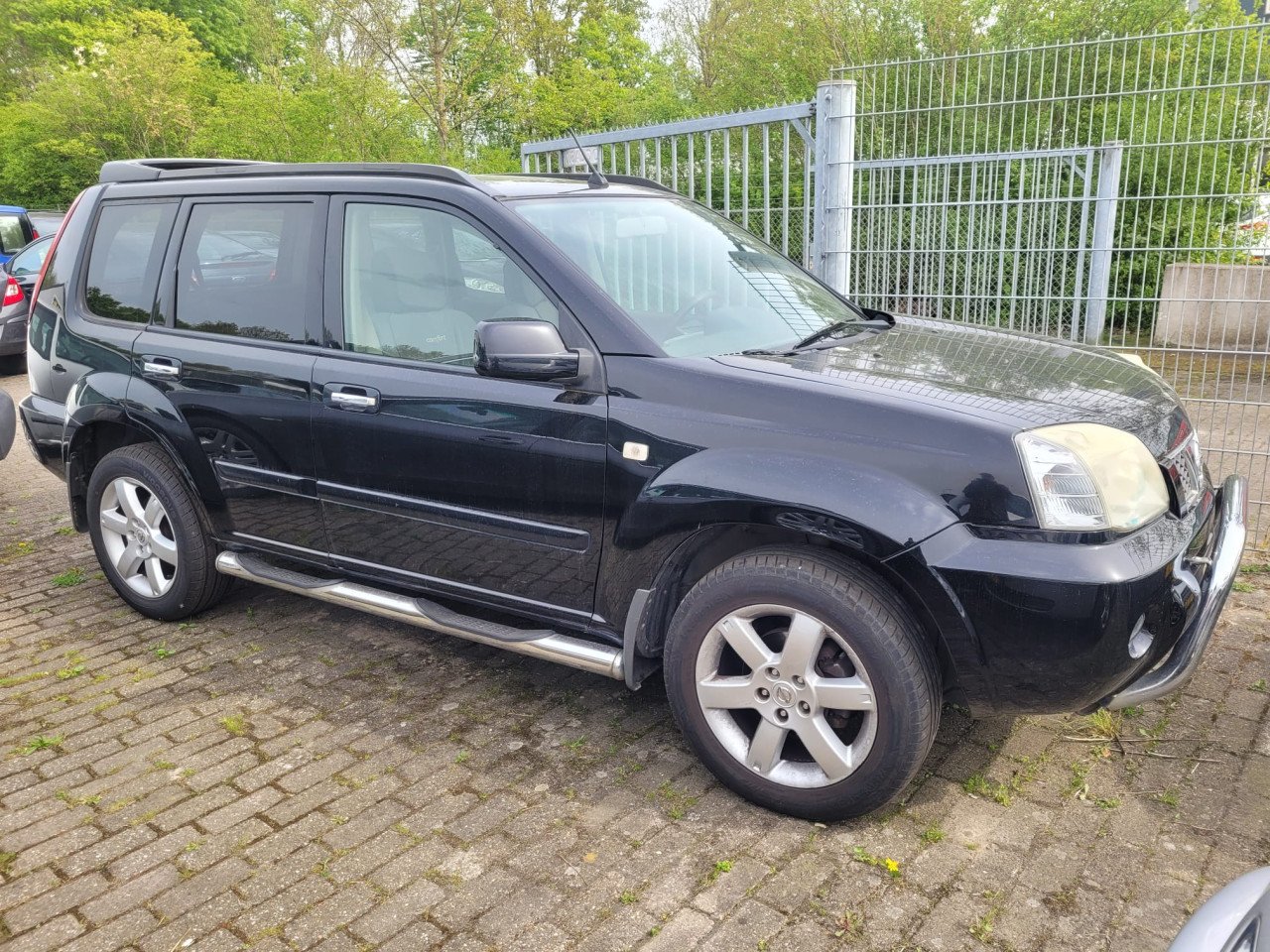Nissan X-Trail SUV 2.0-16V 4X2  Apk 4-3-2026