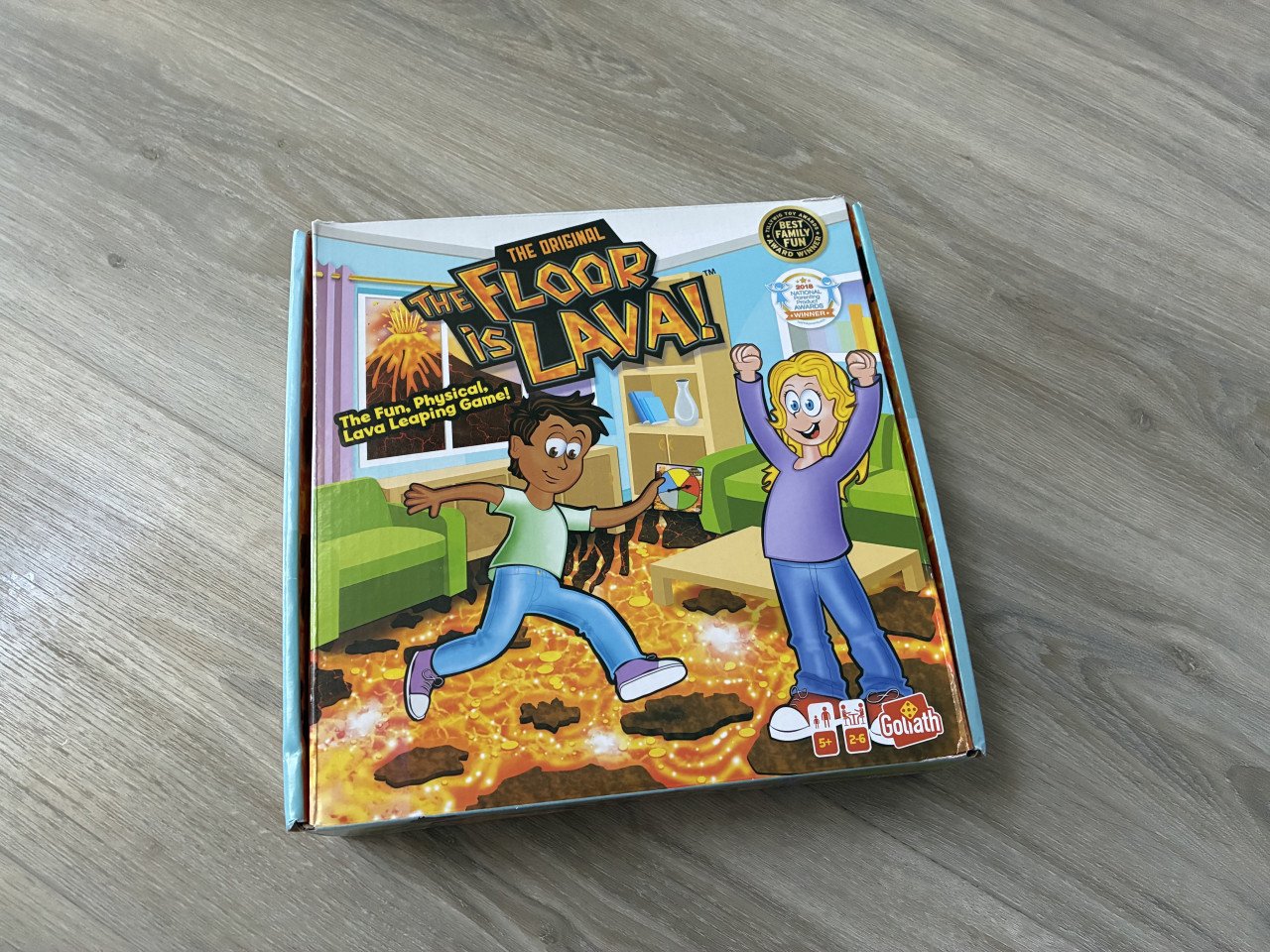 Spelletjes