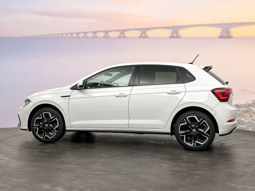 Volkswagen Polo r-line-edition 1.0 70 kw / 95 pk tsi hatchback 7 v