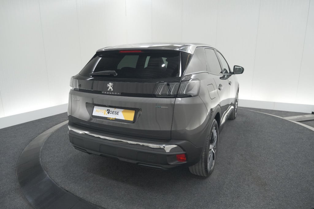 Peugeot 3008 1.6 hybrid 225 allure pack business | camera | navigatie | app