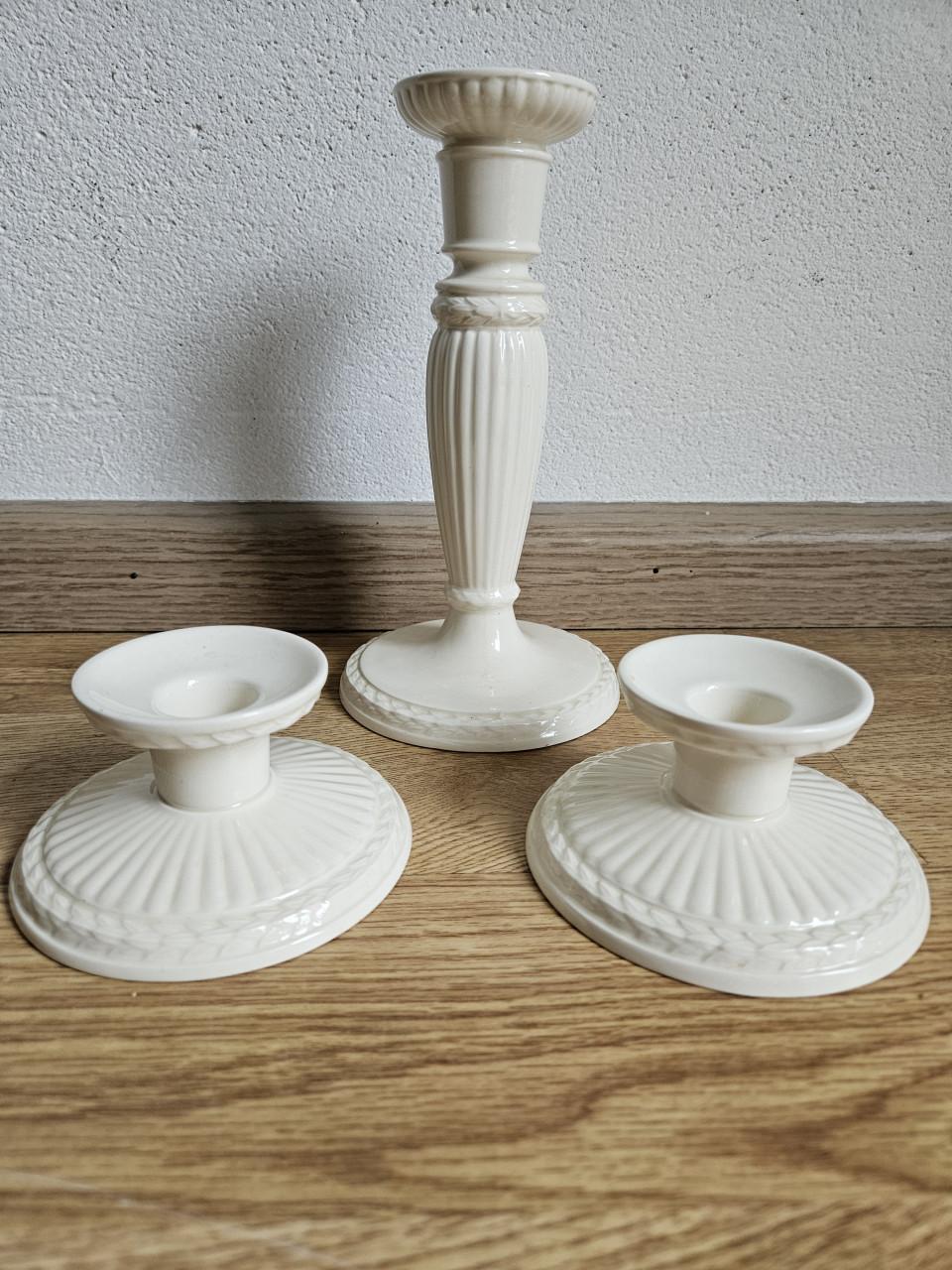 Wedgwood kaarsen standaard