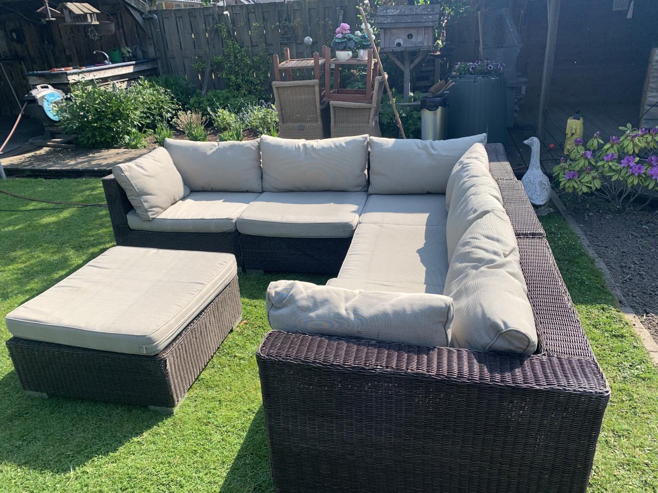 Tuinset