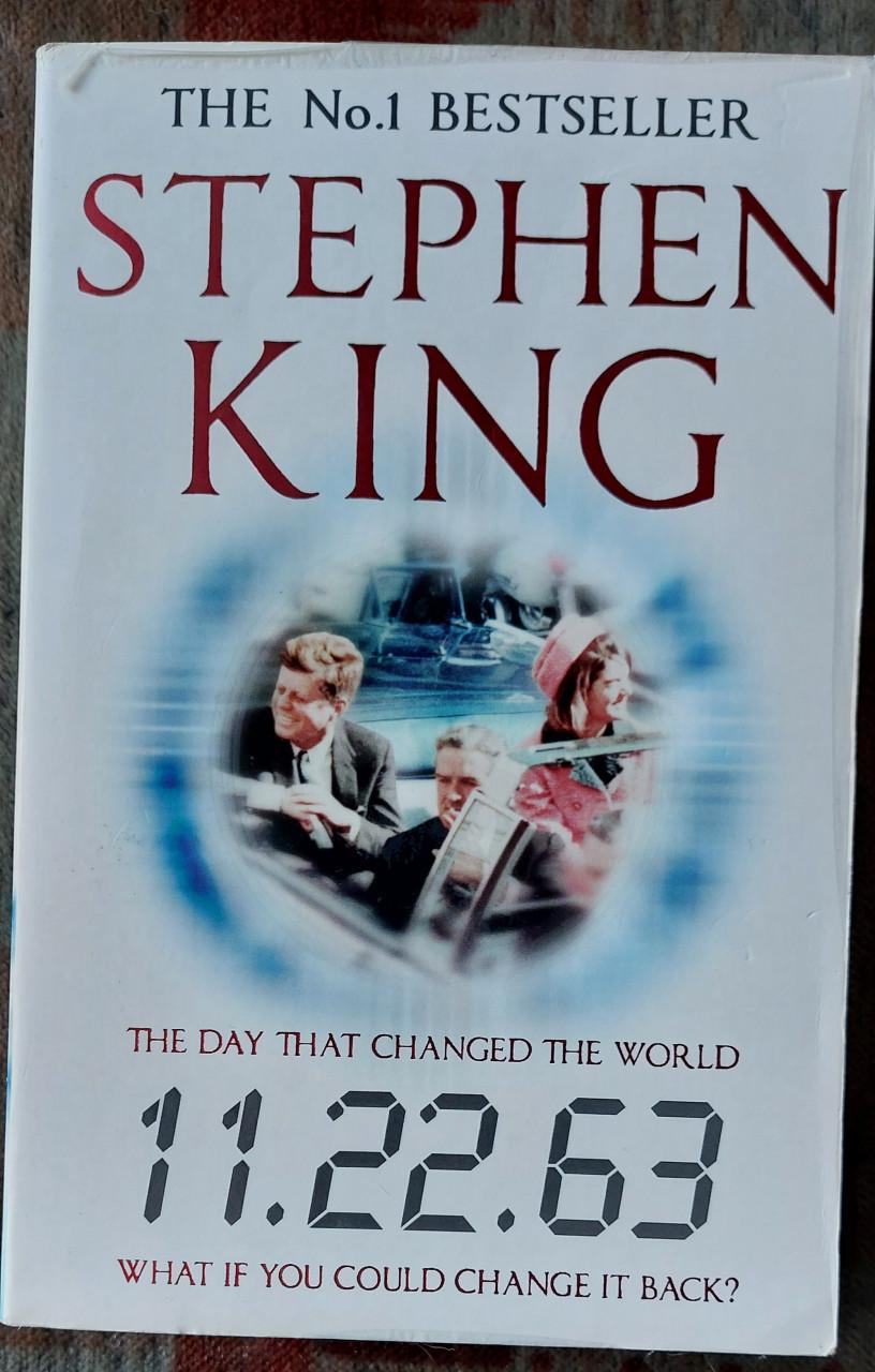 Stephen King