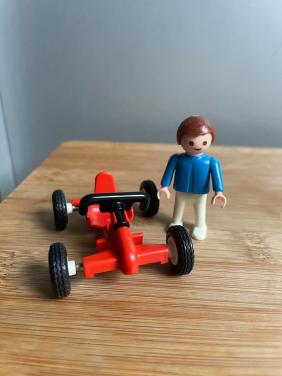 Kleine setjes van playmobil