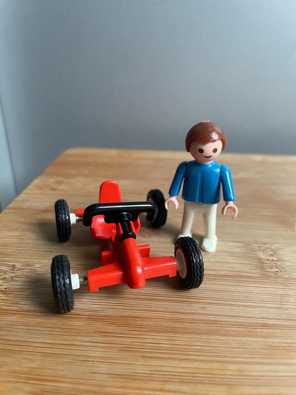Kleine setjes van playmobil