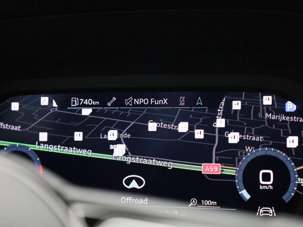 Audi A3 sportback 30 tfsi business edition | automaat | navigatie | apple c