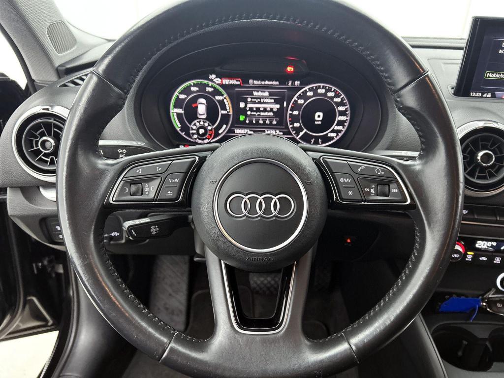 Audi A3 sportback 1.4 e-tron sport pro line plus | automaat | trekhaak | na