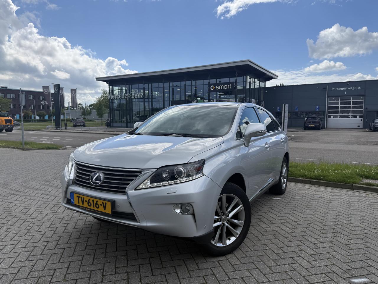Lexus RX 450Hybrid