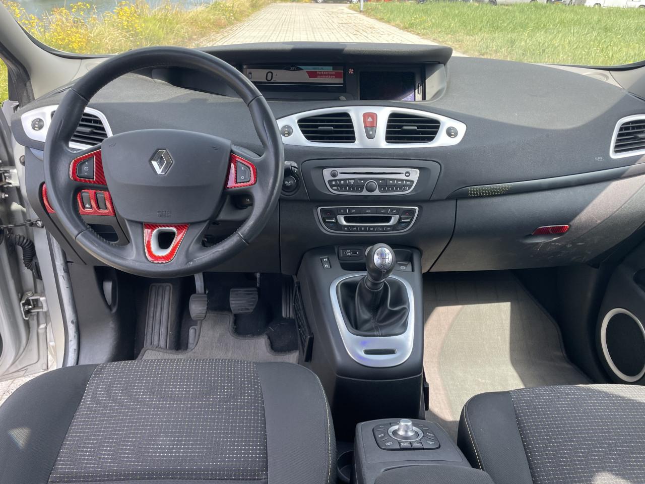 Renault scenic 1.6 selection bussines sport 127000 km