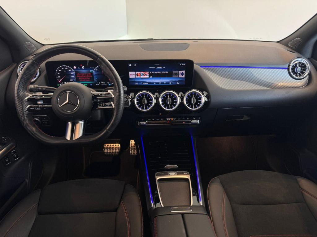 Mercedes-Benz B-Klasse 250 e amg line