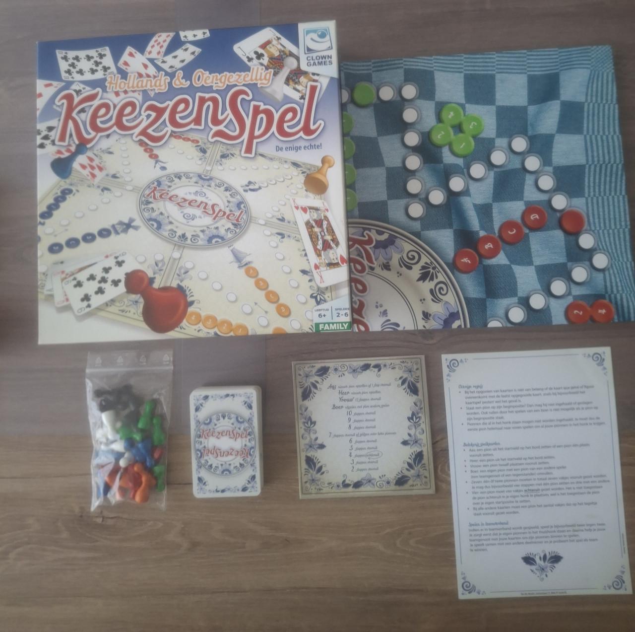 Keezenspel