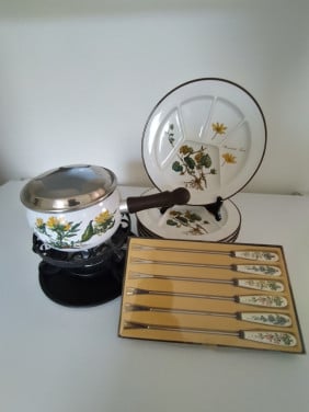 Fondueset