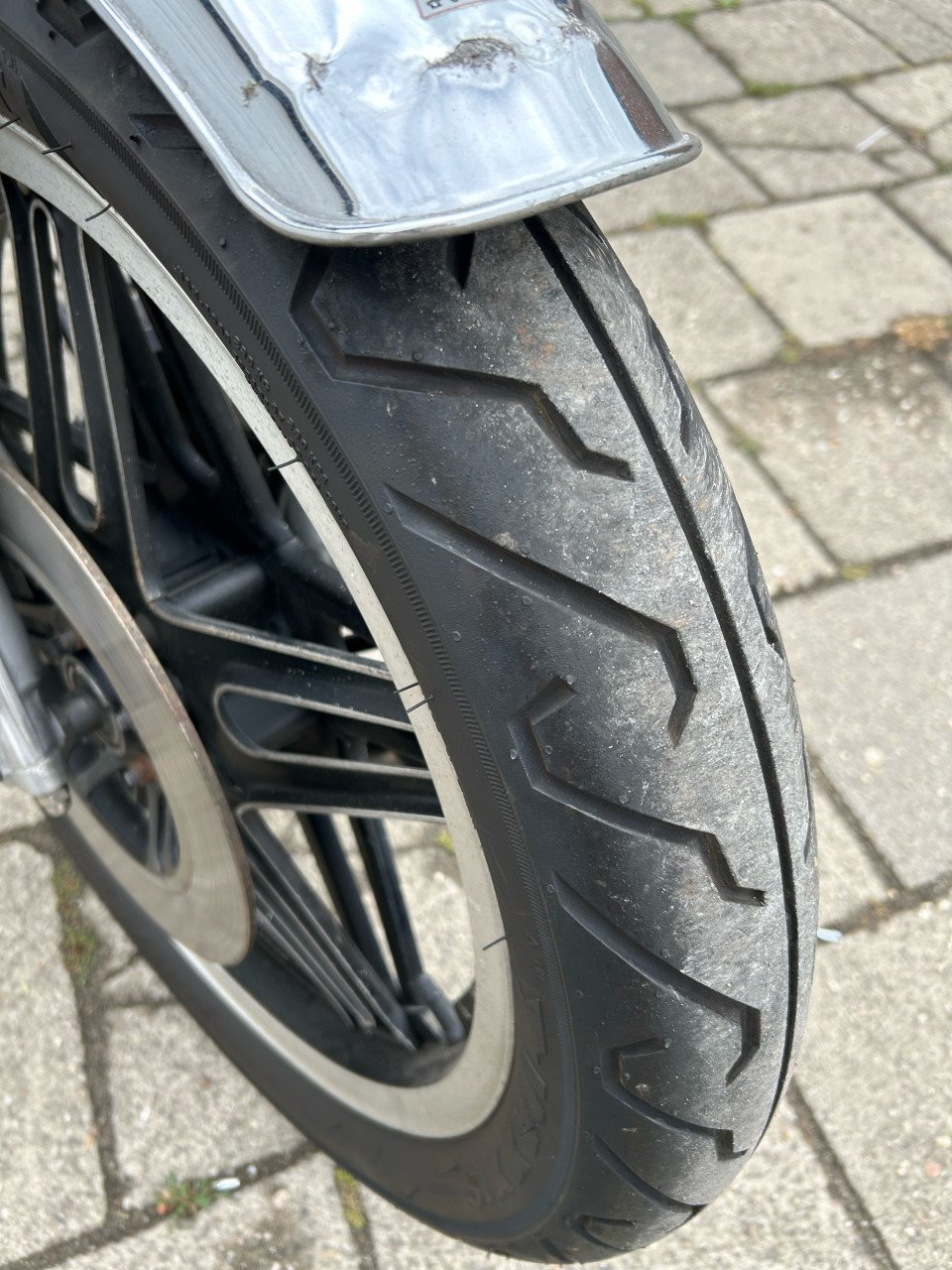 Honda cb750 Kz