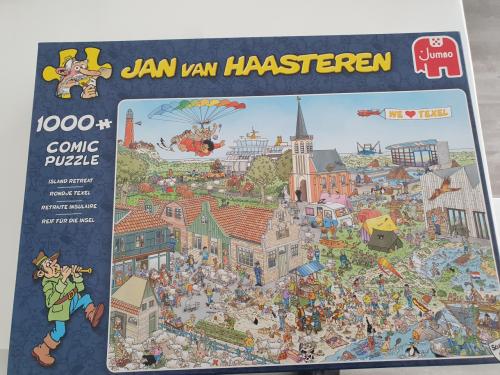 Puzzel jan van haasteren