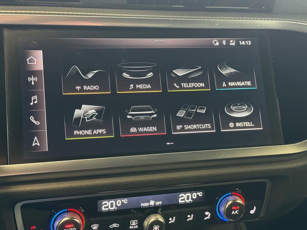 Audi Q3 35 tfsi s edition