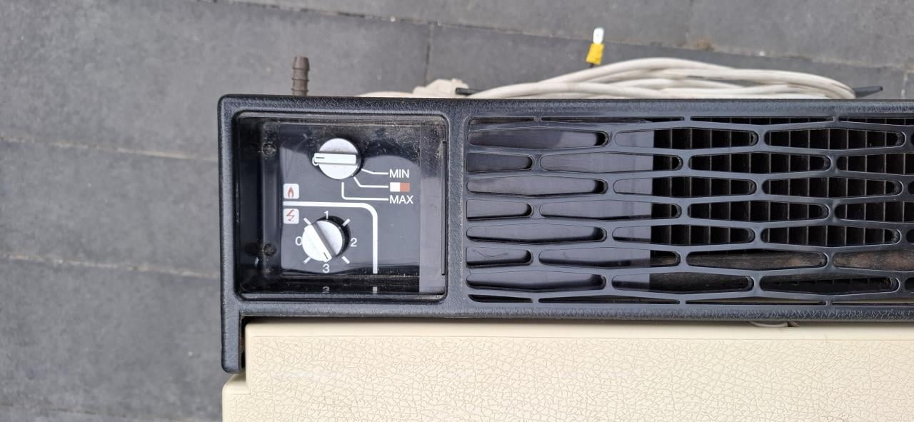 Koelbox 12V en 230V