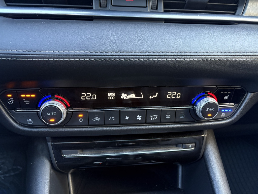 Mazda 6 sportbreak 2.0 s.a.-g luxury aut. sunroof trh. luxe!