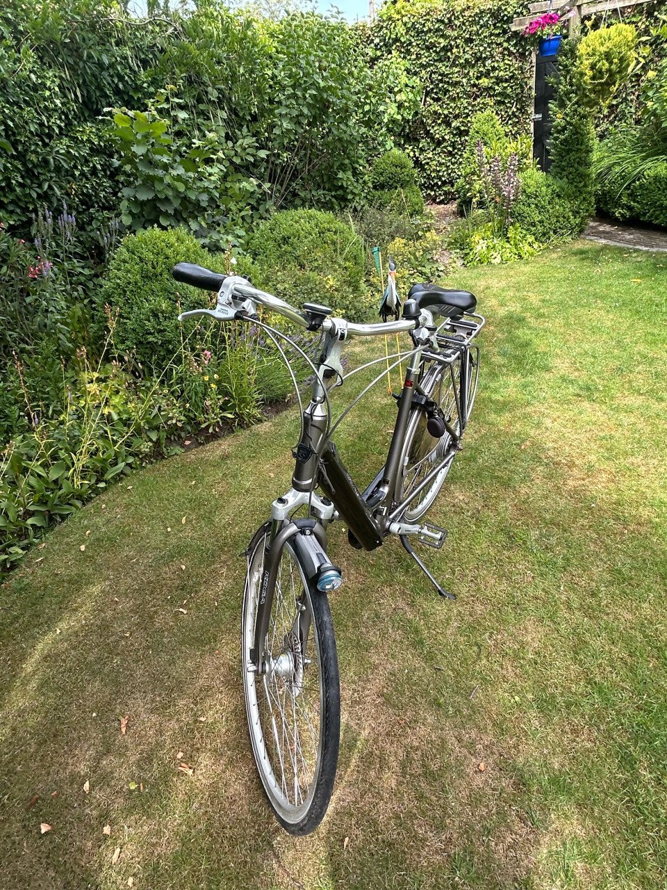 Nette damesfiets Koga
