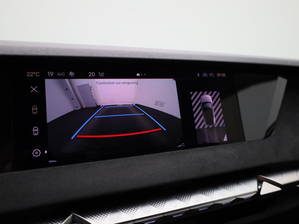 Ds Ds 4 e-tense 1.6 phev performance line | automaat | lmv | leder | stoel 