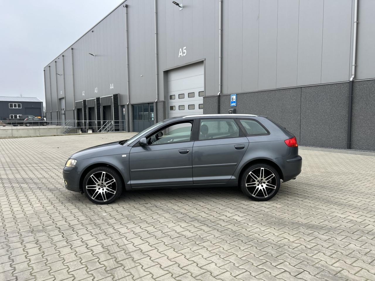 Audi A3 Sportback 1.4 TFSI Attraction /APK/CRUISE CONTR/