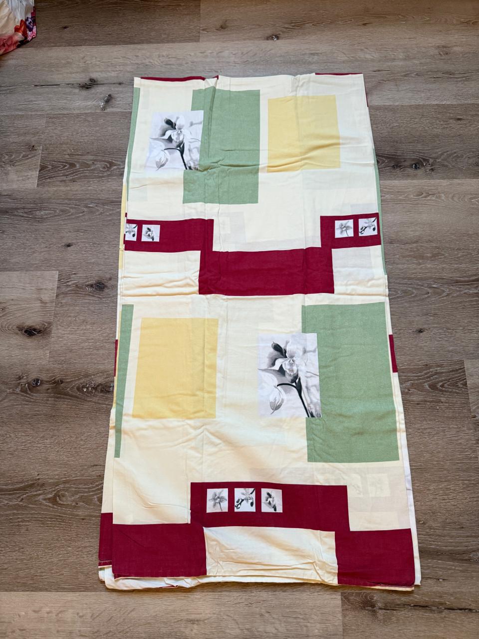 Dekbedovertrek 1 persoons diverse prints