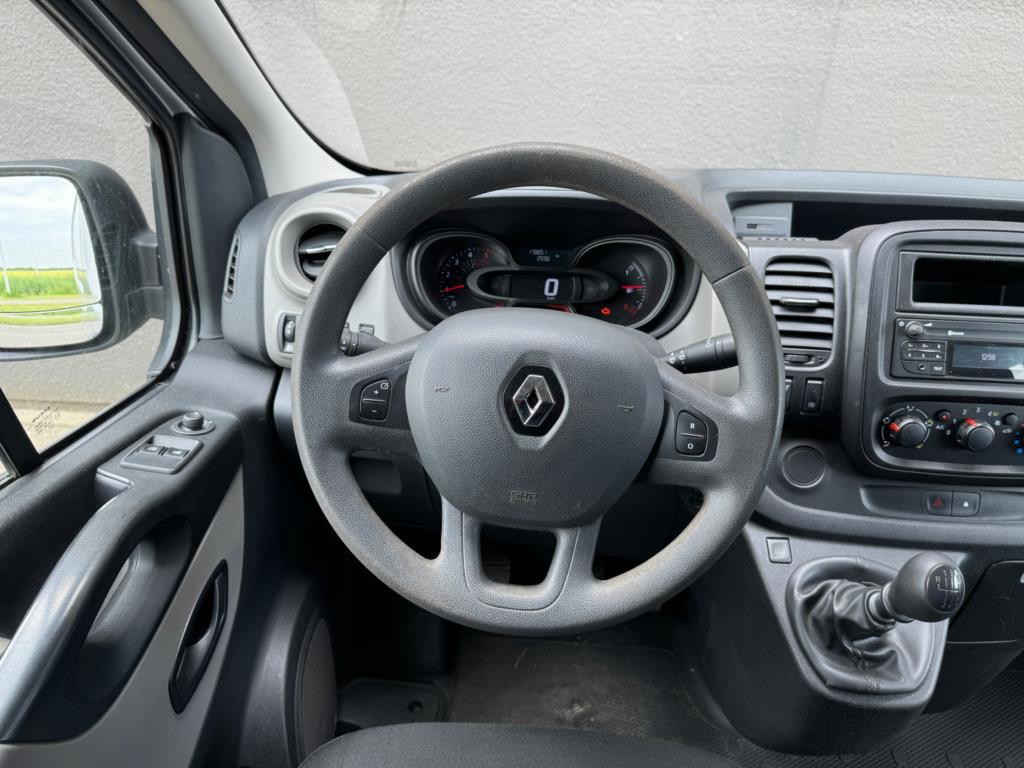 Renault Trafic 1.6 dci t27 l1h1 comfort energy