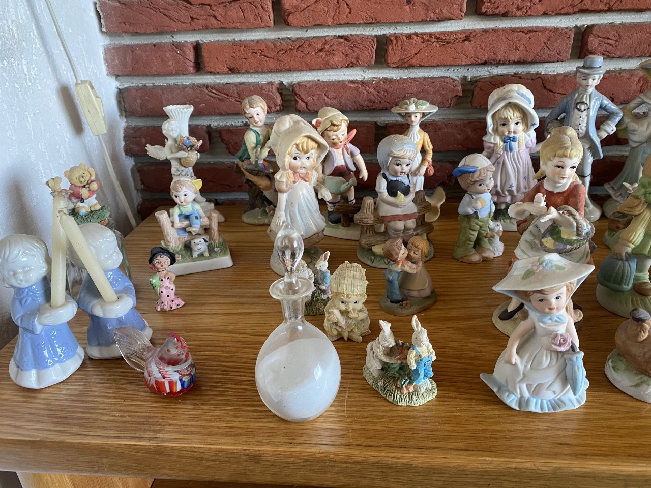 Collectie Stenen beeldjes