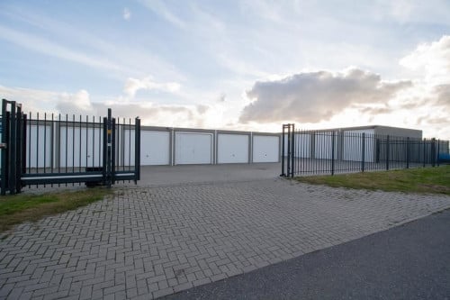 Garagebox Zierikzee te huur