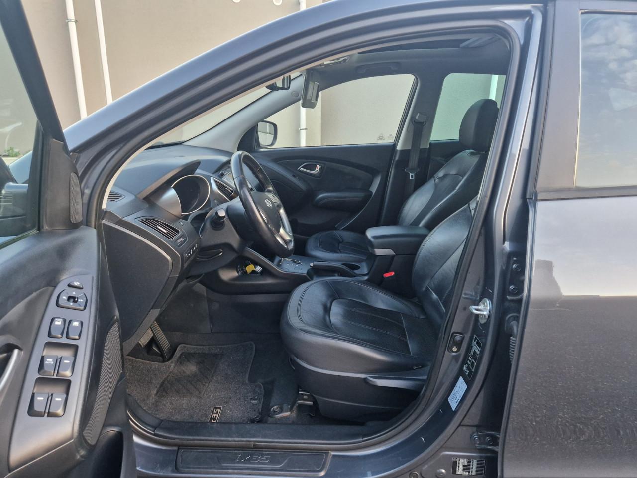 Hyundai ix35 2.0i 4WD i-Catcher