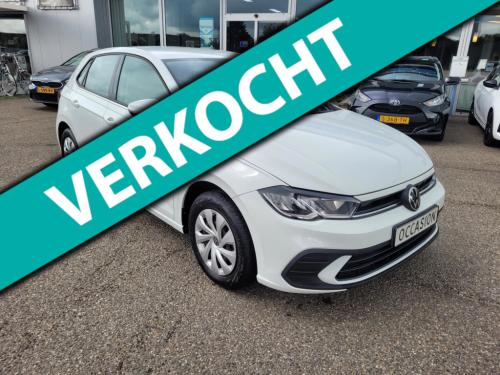 Volkswagen Polo 1.0 tsi life wit | airco | navi via apple carplay | led | d