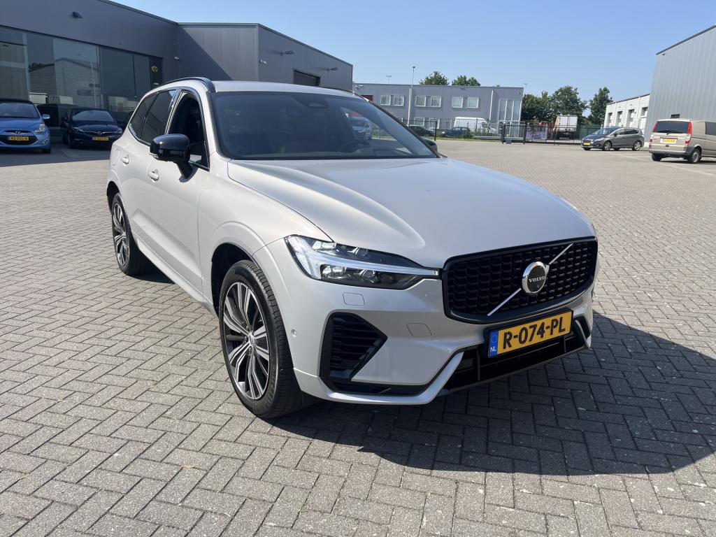 Volvo XC60 2.0 t6 plug-in hybrid awd r-design