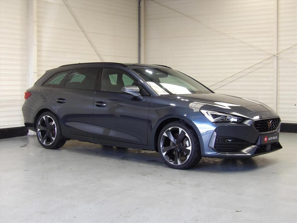 Cupra Leon Sportstourer 1.4 e-hybrid 204pk dsg-6