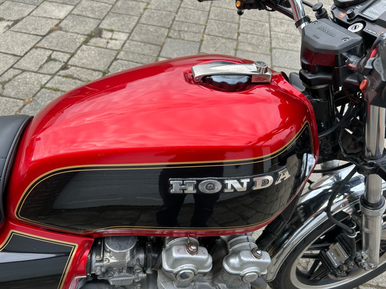 Honda cb750 Kz