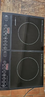 Eseperanza elektrisch fornuis